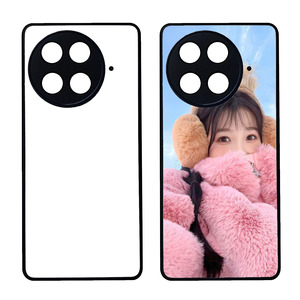 New Arrival 2D <span class=keywords><strong>TPU</strong></span> PC thăng hoa Trống Điện thoại Bìa trường hợp đối với Camon 30S Pro - Product Image 1