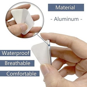 Attelle nasale en aluminium pour rhinoplastie, fixation <span class=keywords><strong>externe</strong></span> orthopédique pour fracture du nez, support de pont nasal - Product Image 4