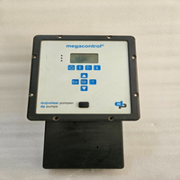 Controlador de Bombas PLC MEGACONTROL III B-6P DP, Número de Pieza: 77870351, Suministro a Granel