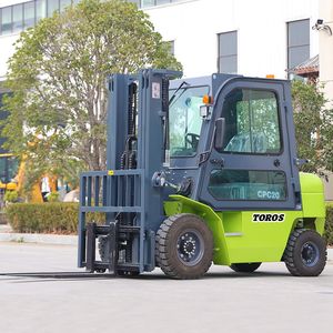 Produsen <span class=keywords><strong>Forklift</strong></span> Diesel Tiongkok 3ton harga pabrik truk <span class=keywords><strong>Forklift</strong></span> seimbang CE EPA gudang menggunakan <span class=keywords><strong>Forklift</strong></span> medan baru - Product Image 3