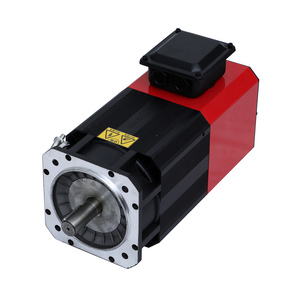 Motor de Husillo de CA SZGH08-3-9.5-3.7/2.2-4-1500 de 1.5kW para Fresado con Componentes Centrales PLC - Product Image 2