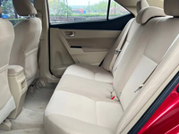 Modelos de Autos Clásicos Modelo 2014, 1.6L CVT, Versión GL, Auto Familiar, Auto Usado de Alta Calidad y Económico, Bajo Consumo de Combustible
