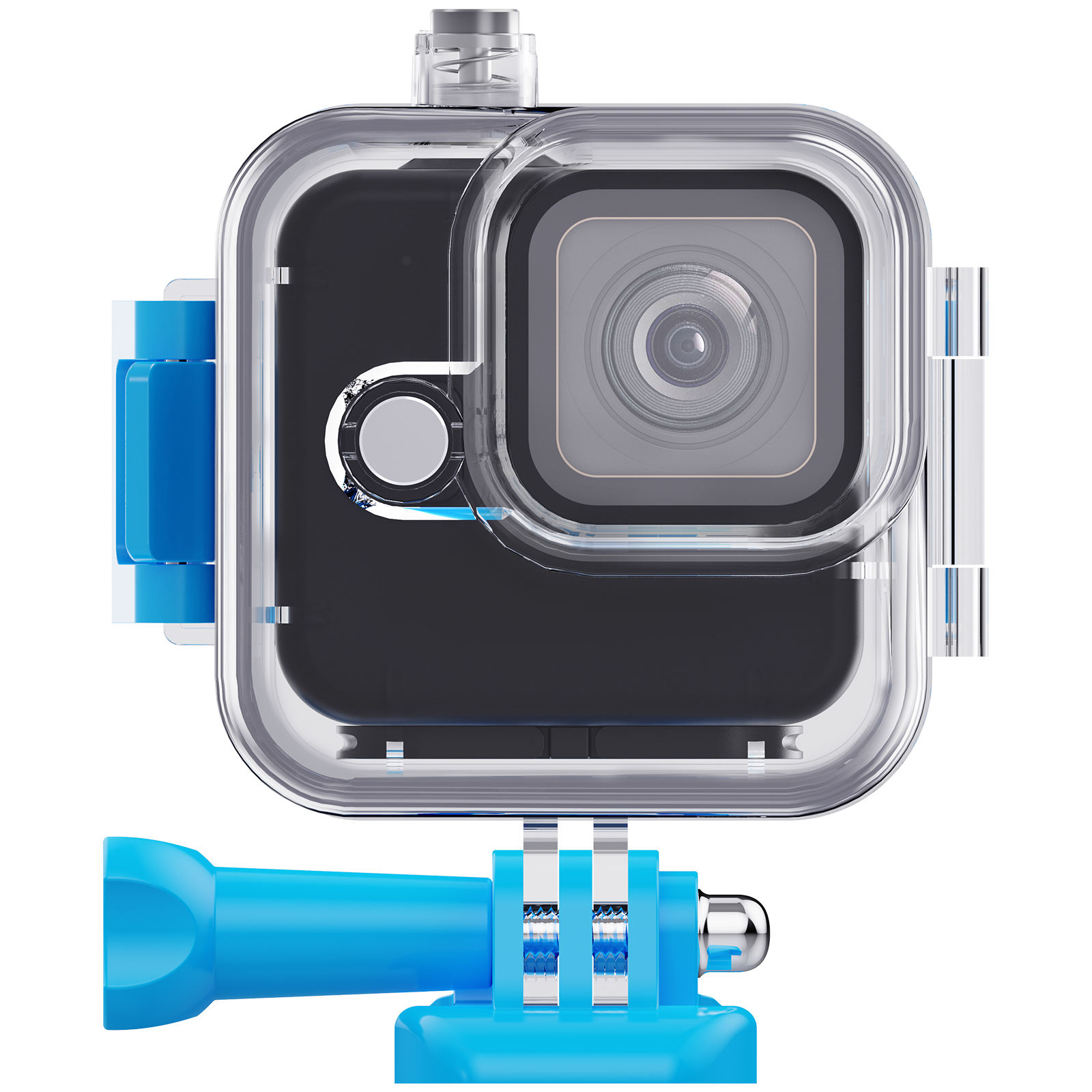 HONGDAK New Good Quality Underwater Diving Protective Waterproof Housing Case for Gopro Hero Mini 11