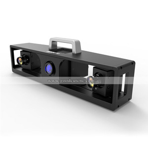 Nuevos Productos GoodCut, Escáner 3D FreeScan Trak ProW, Precio para Uso Industrial - Product Image 5
