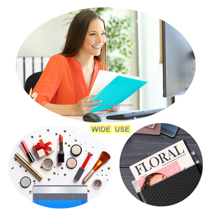 Baby Blue Eco-Friendly Biodegradable Co Extruded Film Bubble Bag 15x20+4CM Thick Cosmetics Jewelry CD Envelope Customized Logo - Product Image 6