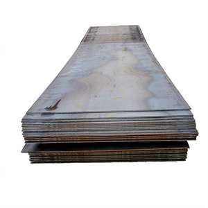 Plaque d'acier ultra longue, longueur 12-18 m, pour poutre de pont et structure à longue portée - Product Image 1