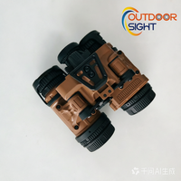 Resistencia al Agua IP67, Resolución de 640x512, Apto para Uso en Exteriores; Cuenta con Visión Nocturna con Poca Luz y Fusión de Imágenes Térmicas