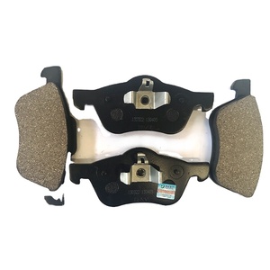 Pastilla de freno para toyota, pastilla de freno para toyota allion ncp probox, pastillas de freno para fiat - Product Image 1