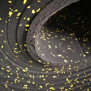 Kích thước tùy chỉnh không độc hại chống trượt EPDM cao su phòng tập thể dục sàn Mat bảo vệ thể thao cuộn cho phòng tập thể dục sử dụng gạch lát sàn cao su cho phòng tập thể dục - Product Image 3