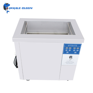 Limpiador Ultrasónico Industrial de Tanque Único de 45L, <span class=keywords><strong>Precio</strong></span> de Fábrica, Inyector de Diésel, Potencia Ajustable de 0-600W con Calentador de 1.5KW - Product Image 4