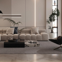 Solution de service personnalisée tout-en-un pour toute la maison, appartement, villa, hôtel, magasin, projet, design d'intérieur 3D, aménagement