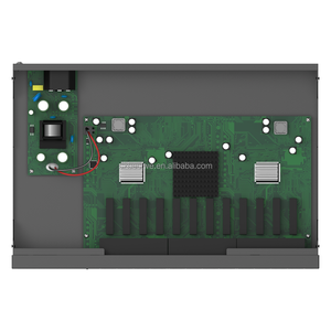 Rackmount 1U 19'' Gigabit Network Hub 24*10/100/1000Mbps <b>Ethernet</b> Port + 2GE SFP <b>Ethernet</b> Network <b>Switch</b> - Product Image 4