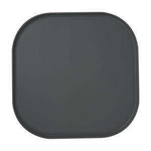 Hot Sale Easy-to-Clean Foldable Non-Slip Waterproof Anti-slip Silicone <b>Bowl</b> <b>Mat</b> for Cat <b>Dog</b> Cat Food Feeding <b>Mat</b> - Product Image 1