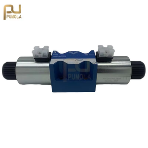 Válvulas Solenoides Hidráulicas Direccionales DG4V-3 DG4V-3S DG4V-5 DG4V-5S DG4V-5-8CJ-M-U-H6-20 DG4V-3-0B-M-U-H7-60 DG4V-3-0C-M-U-H7-60 - Product Image 3