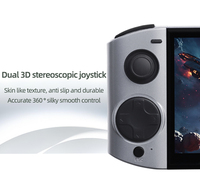 Nouvelle conception 09 Ultra Console de jeu portable Écran OLED HD de 5,1 pouces Console de jeu portable intégrée avec plus de 30 simulateurs