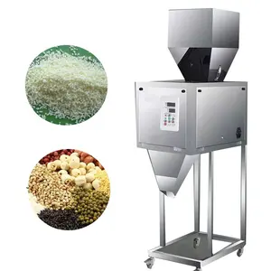 Food Automatic Racking Machine powder granular material weight Packing Filling Machine