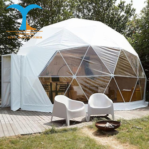 Cabine de douche extérieure <span class=keywords><strong>Tente</strong></span> de plage pour bébé Tentes étoiles pour événements Camping Poêle à bois avec four - Product Image 2