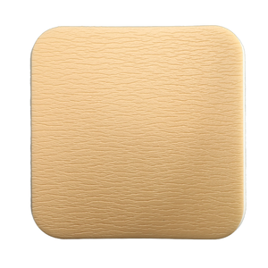 Menyerap air bukti lanjut berpakaian anti-bakteri silikon 10*10 perban luka - Product Image 1