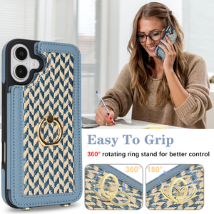 <span class=keywords><strong>Fundas</strong></span> nuevas bonitas de cuero PU de lujo <span class=keywords><strong>para</strong></span> <span class=keywords><strong>iPhone</strong></span> 16 15 14 13 12 11 Pro Max <span class=keywords><strong>fundas</strong></span> con cordón y tarjetero <span class=keywords><strong>para</strong></span> niñas y mujeres - Product Image 5