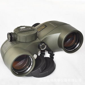 Jumelles standard 10x60 avec grossissement, étanches et à prix d'usine, échantillon gratuit - Product Image 1