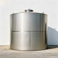 Réservoir personnalisé à niveau haut/bas pour la circulation des liquides sur la ligne de production