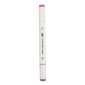 Stylo de tatouage double tête, marqueur à l'huile, marqueur à eau, crayon de couleur pour le traçage cutané – Fournitures - Product Image 6
