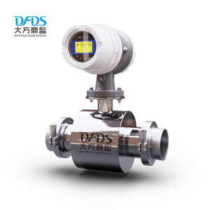 Débitmètre électromagnétique pour liquides comestibles, acier inoxydable, qualité alimentaire, sirop de brasserie, alcool, lait - Product Image 4