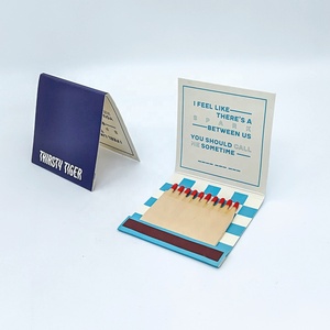 Publicité <span class=keywords><strong>d</strong></span>'hôtel, traitement <span class=keywords><strong>d</strong></span>'usine, livre de taille personnalisée, correspondance <span class=keywords><strong>d</strong></span>'hôtel - Product Image 5