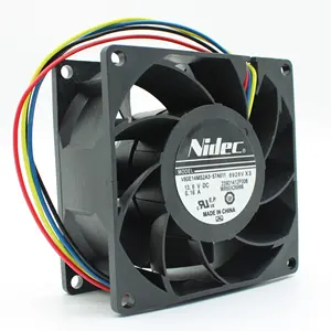 Offres Spéciales WR60X26866 Moteur de ventilateur d'évaporateur de réfrigérateur (OEM), compatible avec le V80E14MS2A3-57A611 de remplacement du réfrigérateur