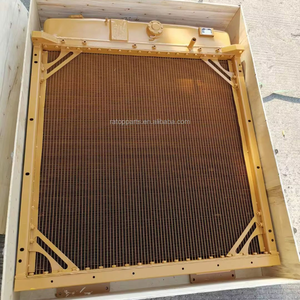 Ensemble de radiateur de réservoir d'eau 23Y-03B-00000 17Y-03-90000 compatible avec les bulldozers SD22, SD22E et SD23 - Product Image 1