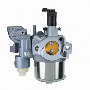 Nouveau <span class=keywords><strong>carburateur</strong></span> compatible Robin pour EX17 EX17D EP17 EX170 SP170 Moteur 6.0HP OHC Remplace Mikuni 277-62301-30 Plastique - Product Image 1