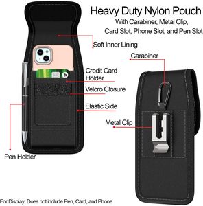 Étui de téléphone portable ceinture Clip <span class=keywords><strong>pochette</strong></span> pour <span class=keywords><strong>Samsung</strong></span> Galaxy A36 A26 A35 A25 A15 A55 A54 <span class=keywords><strong>A53</strong></span> A52 A51 A50 A71 A24 A22 A20s <span class=keywords><strong>5G</strong></span> - Product Image 6