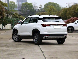 Changan CS35 PLUS 2020 1.4T DCT Yuelian Blue Whale, Equipado con Tecnología, Vehículo Urbano Económico <span class=keywords><strong>de</strong></span> <span class=keywords><strong>Segunda</strong></span> <span class=keywords><strong>Mano</strong></span>, Turbo Izquierdo - Product Image 4