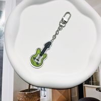 Nouveau Porte-clés en Acrylique 2026 World Tour, Pendentif Guitare, Merchandise K-Pop, Cadeau pour Fans de V J-Hope ARIRANG