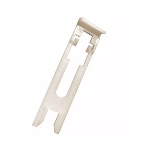 Headlight Mounting <b>Bracket</b> Insert For Chevrolet Buick 10298115 White And Black <b>Plastic</b> Part Number R3536 YT1005 TH1087 - Product Image 1