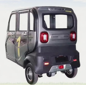 Tricycle électrique de haute qualité Lithium batterie au plomb mobilité 3 roues tricycle électrique adultes - Product Image 5