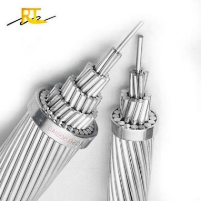 RUITIAN AAC AAAC ACSR ABC Aerial Bundle Cable 0.6/1kv Xlpe Insulation or Bare 3 Core 16mm 25mm 95mm 120mm Aluminium Abc Cable
