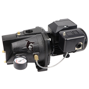 مضخة مياه عالية الضغط من الحديد الزهر لآبار الضخ الضحلة - Product Image 1