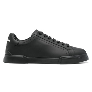 <span class=keywords><strong>Zapatillas</strong></span> <span class=keywords><strong>de</strong></span> Moda Casual <span class=keywords><strong>de</strong></span> Lujo con Punta Cuadrada para Hombre y <span class=keywords><strong>Mujer</strong></span>, Forro <span class=keywords><strong>de</strong></span> Cuero Genuino y Algodón con Cierre <span class=keywords><strong>de</strong></span> Cordones para Caminar - Product Image 5
