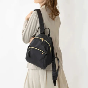 2026 new fashion double shoulder strap polyester fiber mini <b>ladies</b> <b>bag</b> outdoor travel school <b>backpack</b> - Product Image 3