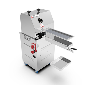 Thép không gỉ mía Máy ép trái cây loại Pin ép máy làm, chất lượng cao nóng bán, - Product Image 2