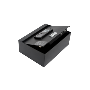 Caja Fuerte Digital Electrónica Automática para Hotel Migu 1538F-6, Precio Competitivo, 4 Métodos de Apertura, Acero Laminado en Frío, Montaje en Pared - Product Image 4