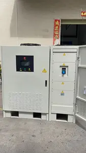 Tela inteligente LCD SBW-F-800KVA Regulador de tensão trifásico dividido AC Power 800KVA Tensão trifásica pode ser personalizado com CE