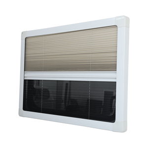 Nouvelle <span class=keywords><strong>fenêtre</strong></span> articulée double TONGFA, couleur blanche, taille personnalisée, <span class=keywords><strong>fenêtre</strong></span> de <span class=keywords><strong>camping</strong></span>-<span class=keywords><strong>car</strong></span> en acrylique avec cadre en alliage d'aluminium - Product Image 4