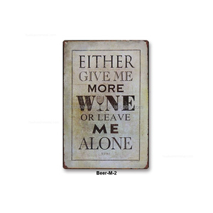 Placas decorativas de arte del <span class=keywords><strong>hierro</strong></span> recubiertas de whisky Underwater Realm Tin Sumérgete <span class=keywords><strong>en</strong></span> las coloridas profundidades del océano con un patrón elegante - Product Image 2