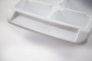 Venta caliente bola redonda bandeja de hielo plástico bola de hielo fabricante molde 33 cavidad <span class=keywords><strong>Mini</strong></span> círculo bandeja de cubitos de hielo - Product Image 5