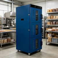 Machine de lyophilisation OEM personnalisée : Machine de lyophilisation alimentaire économique et durable pour les entreprises