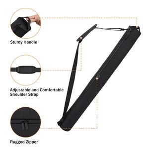 Bolsa Refrigerante para Golf, Bolsa Deportiva para Hombre, Pequeña, Suave, Aislada, para 6 Latas o Dos Botellas de Vino - Product Image 2