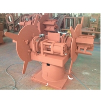 5 tonnes YJKJ5T Double Face Hydraulique Uncoiler Steel Coil Strip Decoiler Machine pour Pipe Mill Fabrication