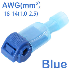 Conectores de cable de nailon serie T, 360 piezas, 0,5-6 mm2, 12-22 AWG, bloques de terminales enchufables para cableado eléctrico - Product Image 5
